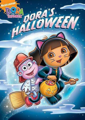 

DORA THE EXPLORER:DORA'S HALLOWEEN(DVD English)