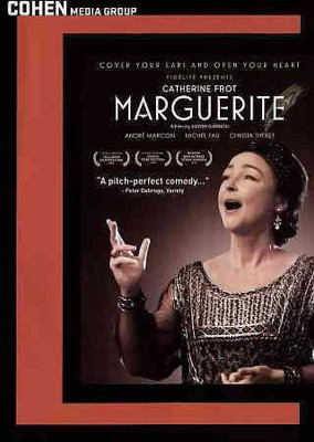 

MARGUERITE(DVD English)