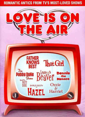 

LOVE IS ON THE AIR(DVD English)