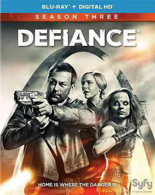 

DEFIANCE:SEASON THREE(Blu-ray English)