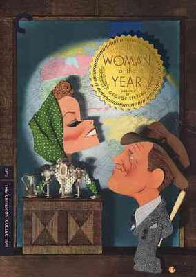 

WOMAN OF THE YEAR(DVD English)