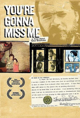 

YOU'RE GONNA MISS ME(DVD English)