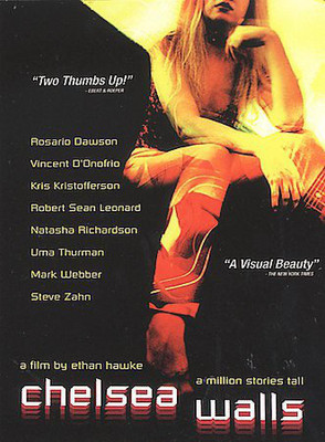 

CHELSEA WALLS(DVD English)