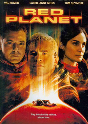 

RED PLANET(DVD English)