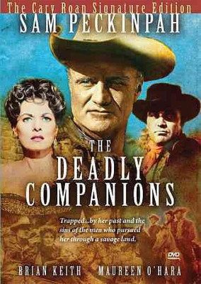 

DEADLY COMPANIONS(DVD English)