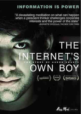 

INTERNET'S OWN BOY(DVD English)
