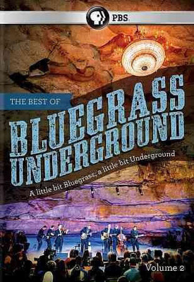 BEST OF BLUEGRASS UNDERGROUND:VOL 2(DVD English)