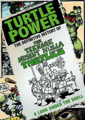 

TURTLE POWER:DEFINITIVE HISTORY OF TH(DVD English)