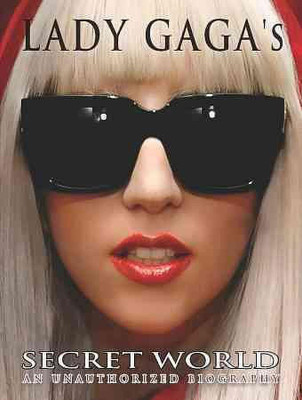 

LADY GAGA SECRET WORLD(DVD English)