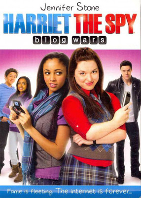 

HARRIET THE SPY:BLOG WARS(DVD English)