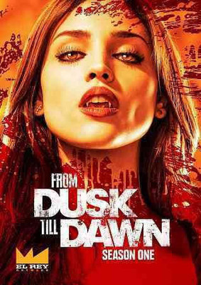 

FROM DUSK TILL DAWN:SEASON 1(DVD English)