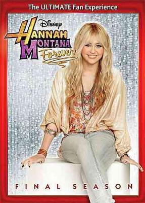 

HANNAH MONTANA FOREVER:FINAL SEASON(DVD English)