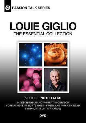 

PASSION TALK SERIES:ESSENTIAL COLLECT(DVD English)