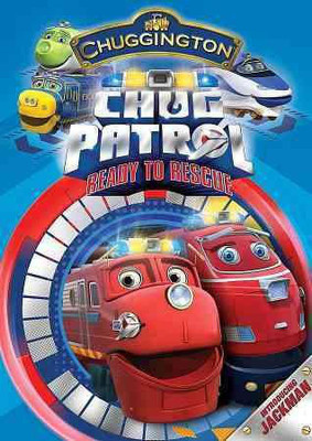 

CHUG PATROL:READY TO RESCUE(DVD English)