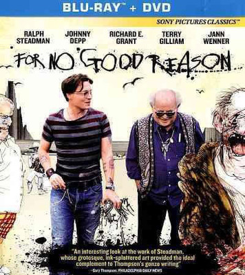 

FOR NO GOOD REASON(Blu-ray English)