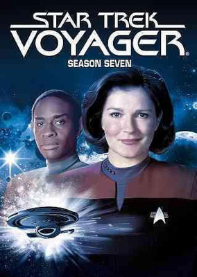 

STAR TREK:VOYAGER SEASON SEVEN(DVD English)