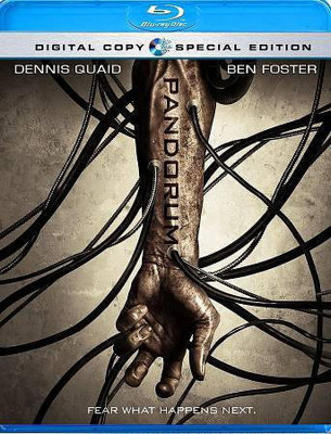 

PANDORUM(Blu-ray English)