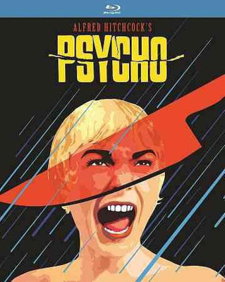 

PSYCHO(Blu-ray English)
