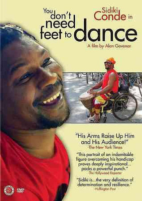 

YOU DON'T NEED FEET TO DANCE(DVD English)