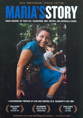 

MARIA'S STORY:DOCUMENTARY PORTRAIT OF(DVD English)