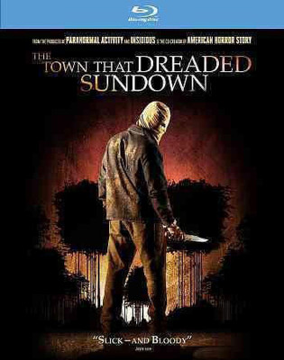 

TOWN THAT DREADED SUNDOWN(Blu-ray English)