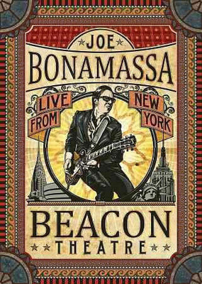 

BEACON THEATRE:LIVE FROM NEW YORK(DVD English)