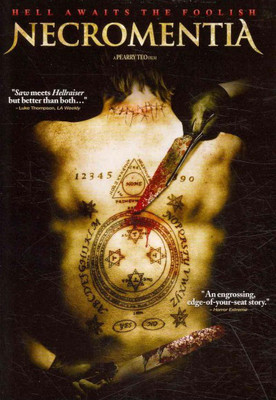 

NECROMENTIA(DVD English)