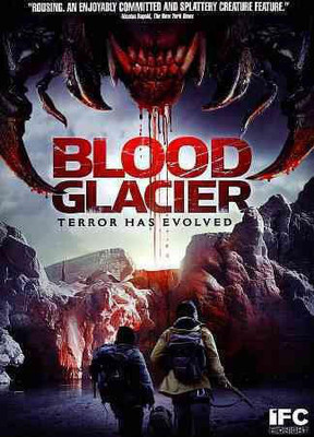 

BLOOD GLACIER(DVD English)