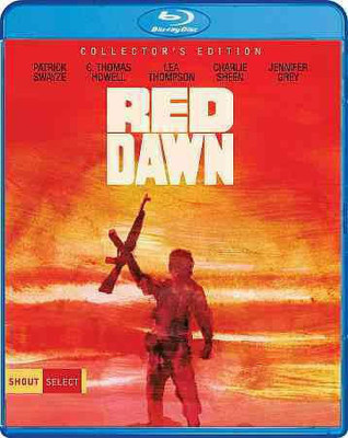 

RED DAWN(Blu-ray English)