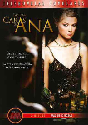

LAS DOS CARAS DE ANA (2 SIDES OF ANA)(DVD English)