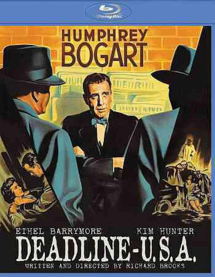 

DEADLINE USA(Blu-ray English)