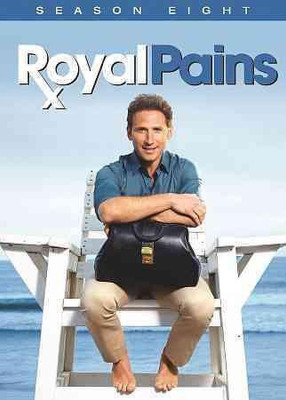 

ROYAL PAINS:SEASON EIGHT(DVD English)