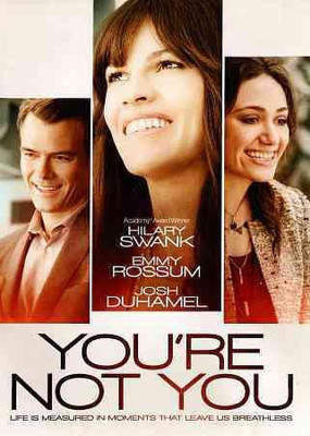 

YOU'RE NOT YOU(DVD English)