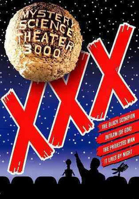 

MYSTERY SCIENCE THEATER 3000 VOL XXX(DVD English)