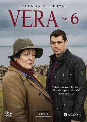 

VERA:SET 6(DVD English)