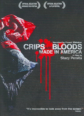

CRIPS AND BLOODS:MADE IN AMERICA(DVD English)