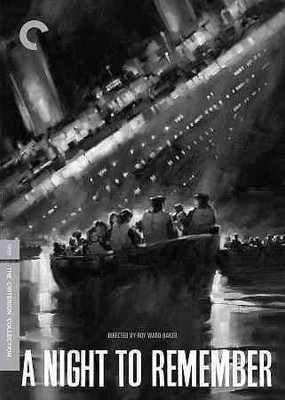 

NIGHT TO REMEMBER(DVD English)
