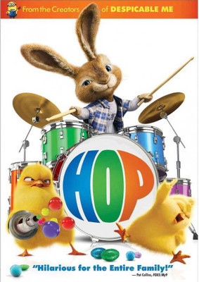 

HOP(DVD English)