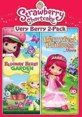 

STRAWBERRY SHORTCAKE:BLOOMIN BERRY GA(DVD English)