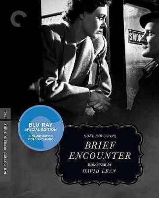 

BRIEF ENCOUNTER(Blu-ray English)