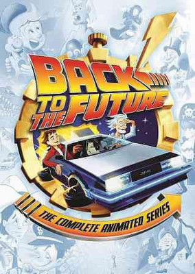 

BACK TO THE FUTURE:COMPLETE ANIMATED(DVD English)