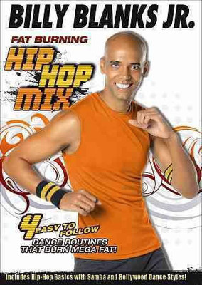 

BILLY BLANKS JR.:FAT BURNING HIP HOP(DVD English)