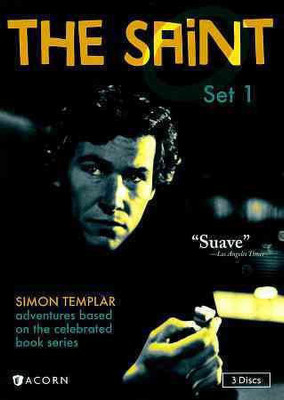 

SAINT SET 1(DVD English)