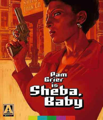 

SHEBA BABY(Blu-ray English)