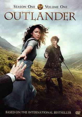 

OUTLANDER SEASON 1 VOLUME 1(DVD English)