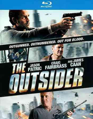 

OUTSIDER(Blu-ray English)