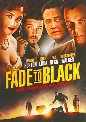 

FADE TO BLACK(DVD English)