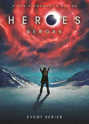 

HEROES REBORN:EVENT SERIES(DVD English)