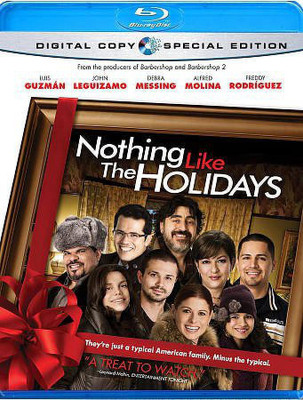

NOTHING LIKE THE HOLIDAYS(Blu-ray English)