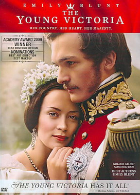 

YOUNG VICTORIA(DVD English)